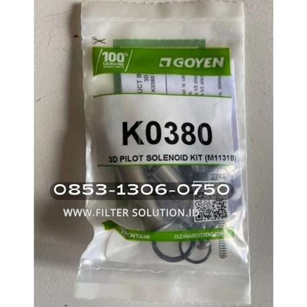 Goyen K0380 Diapharm Kit Original