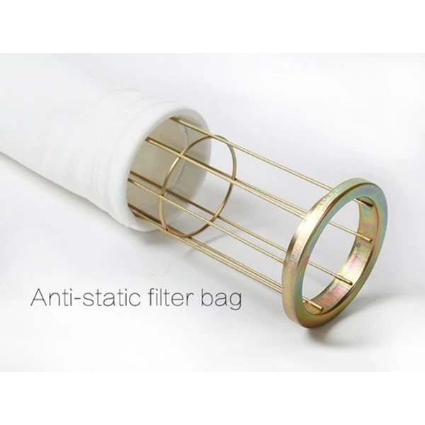 Cage Retainer kerangka bag filter 